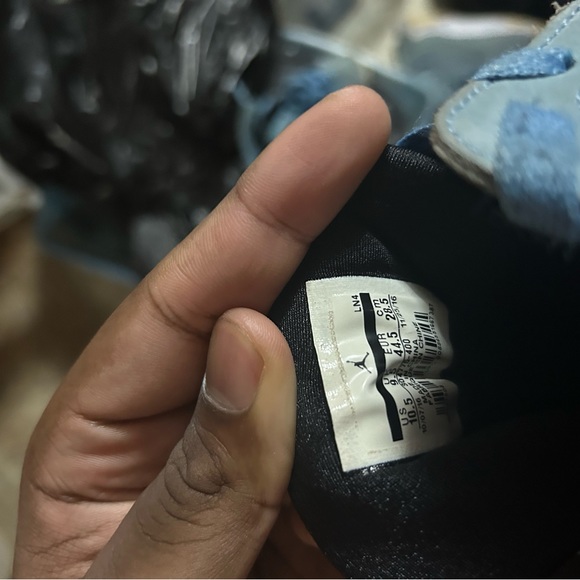 Jordan 7 - Picture 8 of 8